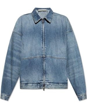 Fear Of God Denim Jacket - Blue