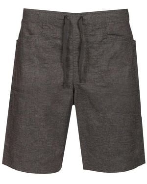 Patagonia Drawstring Casual Shorts - Grey