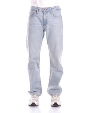 Guess Straight Leg Jeans - Blue