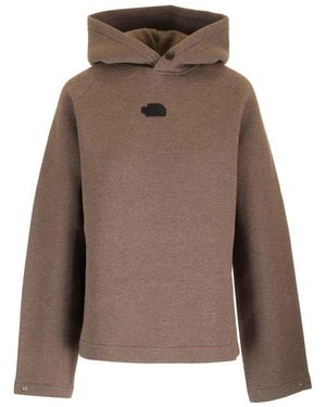 The North Face Relaxed Hoodie - Brown