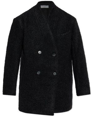 IRO Short Coat Ameline - Black