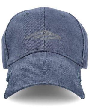 Balenciaga 'Planet Earth' Cap in Black | Lyst Balenciaga 'Planet Earth' Cap in Black | Lyst