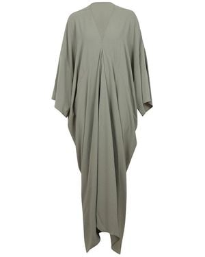 Rick Owens Tommykite Dress - Grey