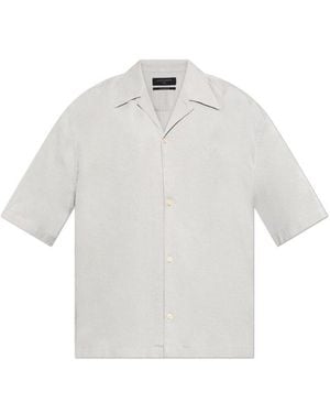 AllSaints Shirt Rialto - White