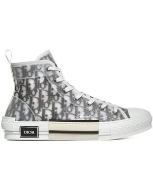 Dior High top sneakers for Men Online Sale up to 28 off Lyst Canada