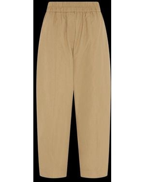 Psophia Relaxed Fit Pants - Black