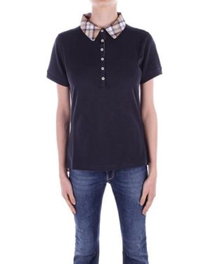 Barbour T-Shirts And Polos - Blue
