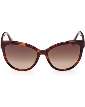 Max Mara Mm0058 Sunglasses - Brown