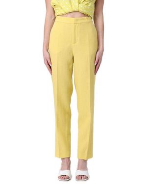 パンツ FABIANA FILIPPI Woman Pants Yellow PAD265F326L291 780 FABIANA FILIPPI: Pants woman - Yellow | Fabiana Filippi