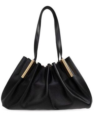 Ulla Johnson Isadora Mini Shoulder Bag - Black