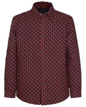 Gucci Light Jackets - Purple