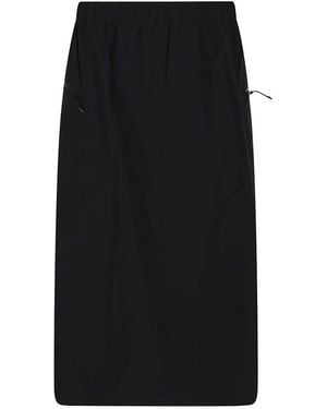 The North Face W North Dome Wind Skirt - Black