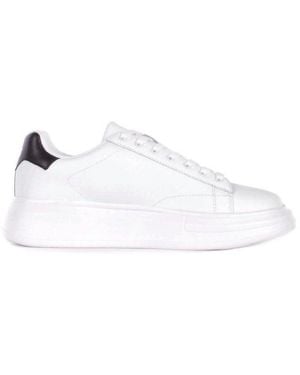 Liu Jo Lace-Up Trainers - White