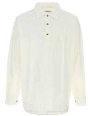 GIMAGUAS Claude Polo Shirt - White