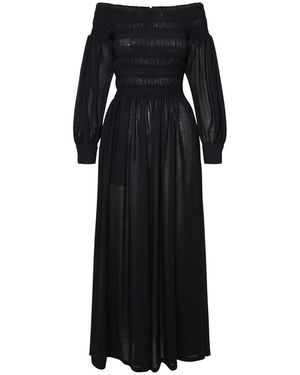 オールインワン・サロペット Max Mara Gerla Long Sleeve Dress Max Mara GERLA LONG SLEEVE DRESS | biffi | REVERSIBLE