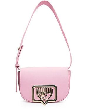 Chiara Ferragni Moon Eyelike Bag - Pink