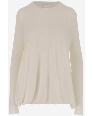 Lauren Manoogian Pullover Jumper - Natural