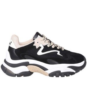 Ash Addict Chunky Lace up Sneakers Lyst