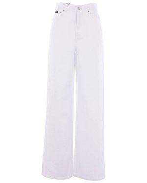 Dolce & Gabbana Jeans - White