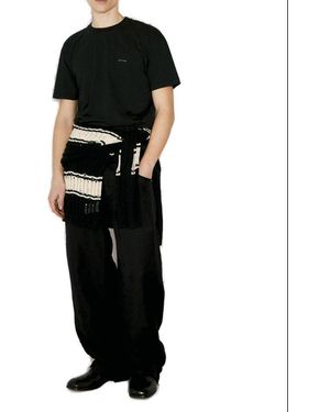 Eytys Ferris T-Shirt in Black | Lyst