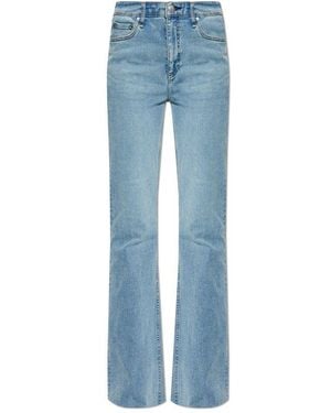 Rag & Bone Jeans The Dahlia, - Blue