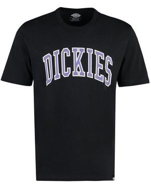 Dickies Aitkin Logo Graphic T-Shirt - Black