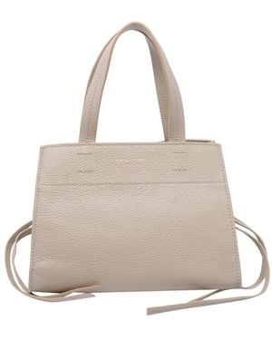 MY BEST BAG Structured Tote - Grey