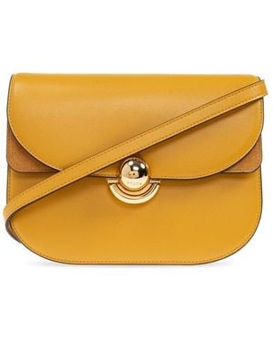 Furla Sfera S Crossbody Bag - Orange