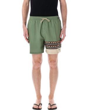 Billabong Burleigh Relaxed Boardshorts - Green