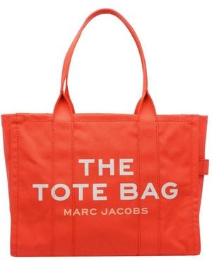 Marc Jacobs The Large Tote Bag - Red