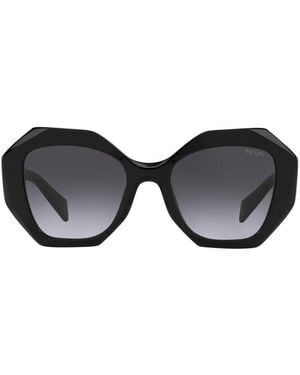 Prada Cat-Eye Sunglasses - Black