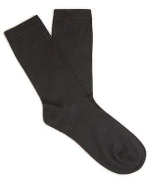 Givenchy Knit 4G Socks - Black