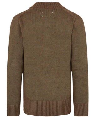 Maison Margiela Zipped sweaters for Men | Online Sale up to Maison Margiela Zipped sweaters for Men | Online Sale up to