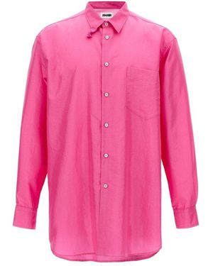 Magliano Oversized Jesolo Shirt - Pink