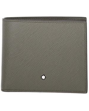 Montblanc Sartorial Wallet - Grey