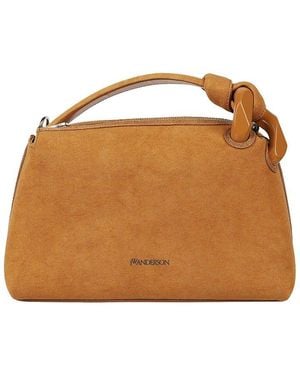 JW Anderson Shoulder Bags - Brown