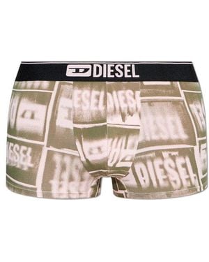 DIESEL Damien-D-Box Boxers - Multicolour