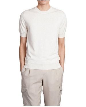 Ballantyne Crewneck T-Shirt - White