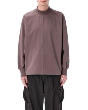 Oakley Slick Sweatshirt - Purple