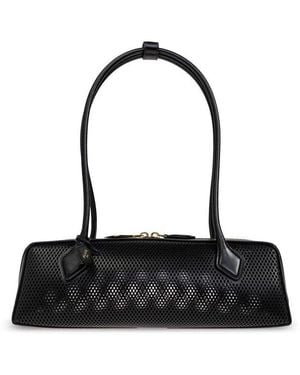 【関税&送料込】Alaia Medium Sh Curve Alaïa Medium Sh Curve in Black | Lyst