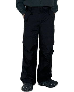 032c Hyperbole Layered Cargo Pants - Black