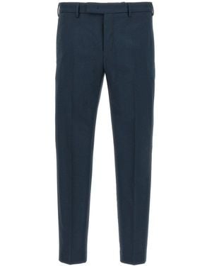PT Torino Dieci Trousers - Blue