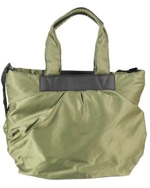 VEE COLLECTIVE Caba Top Handle Shopper Bag - Green