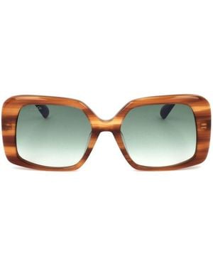 MAX&Co. Rectangular Frame Sunglasses - Multicolour