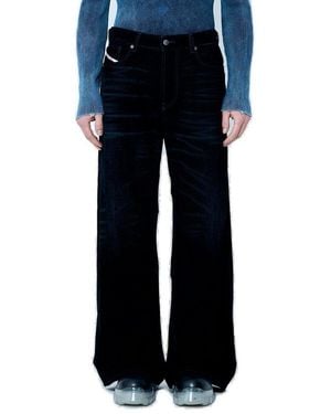 DIESEL 1996 D Sire Relaxed Jeans - Blue
