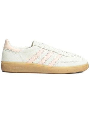adidas Handball Spezial Lace-Up Trainers - White