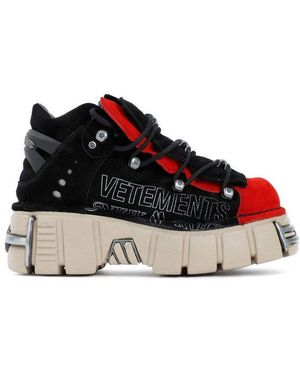 Vetements Low-top sneakers for Men | Online Sale up to 67 Vetements Low-top sneakers for Men | Online Sale up to 67
