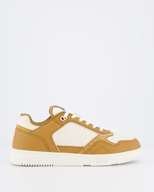 Dior B27 Low-Top Trainers - Metallic
