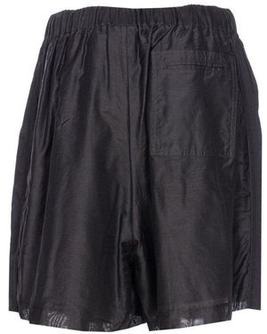 ショートパンツ PINKO 'Sao Tome' shorts Black PINKO Women's Shorts → Shop Elegant and Casual Shorts
