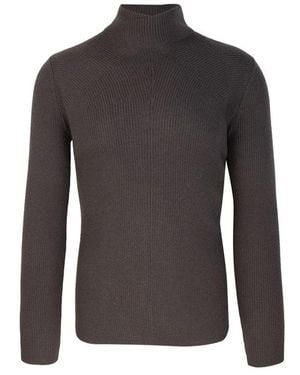 Armani turtleneck best sale